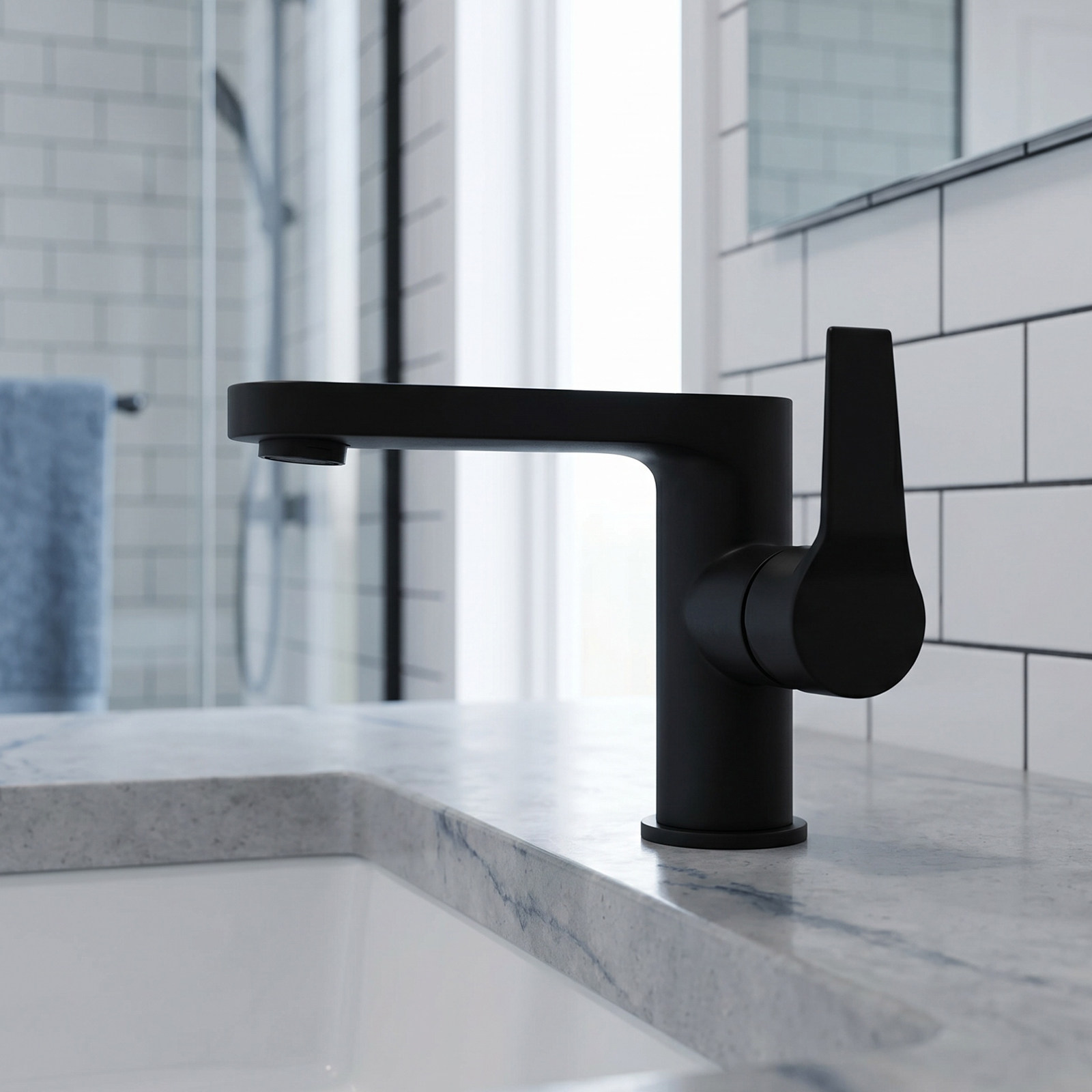 Basin Mixer Cartridge - Maniglia di ricambio per rubinetto da