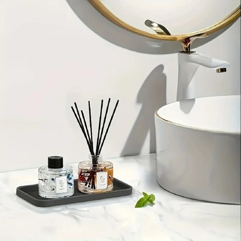 Silicone Tap Washer - Nuovo Tappetino Protettivo in Silicone per