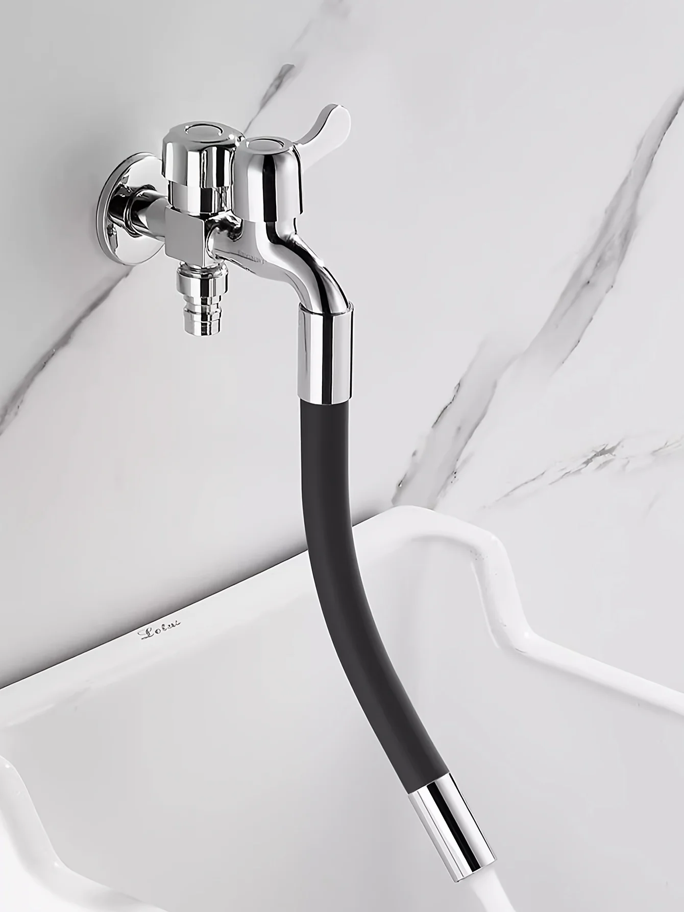 Prolunga Flessibile per Rubine - Flexible Hose Braided recensione e prezzo