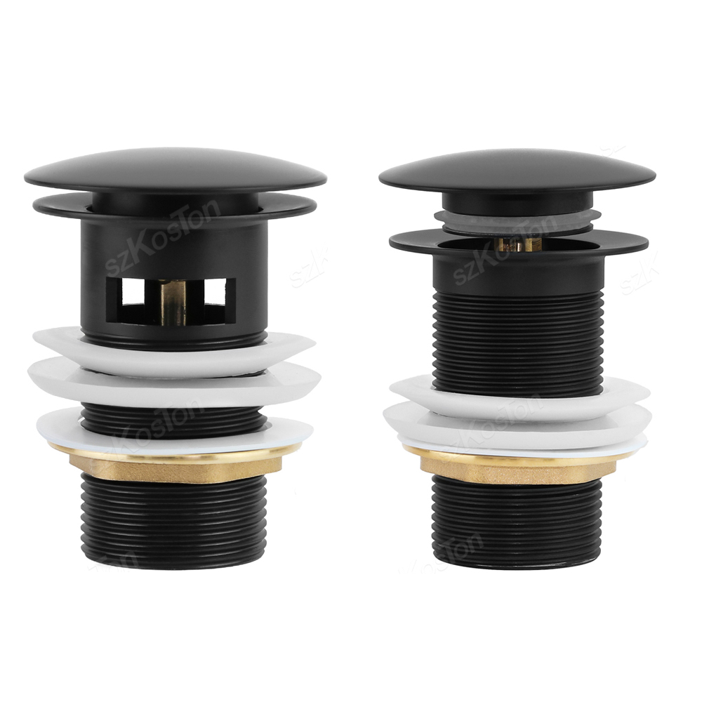 Tappo per lavandino del bagno  - Overflow Pipe Clip recensione e prezzo