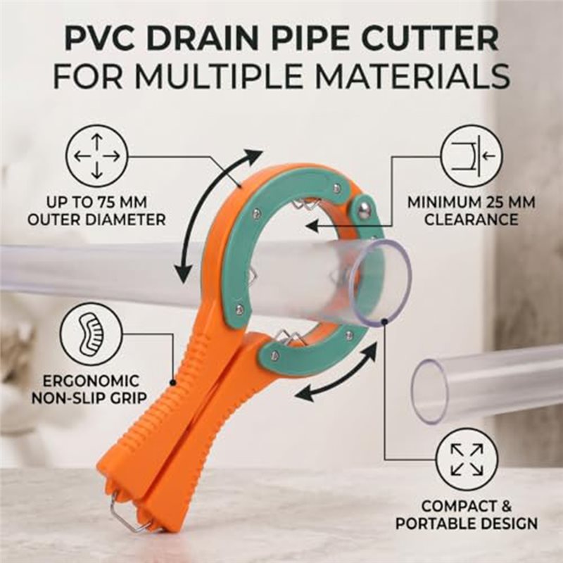 AS94: impugnatura antiscivolo, - Pipe Cutter Ratchet recensione e prezzo