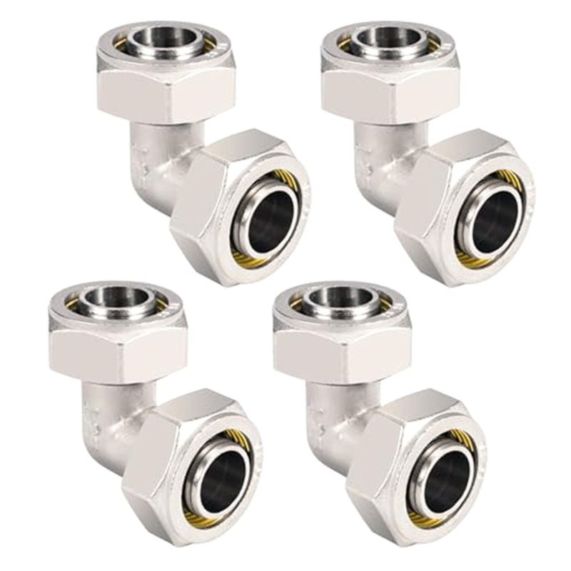 Raccordi per tubi dell'aria in - Compression Fitting Brass recensione e prezzo