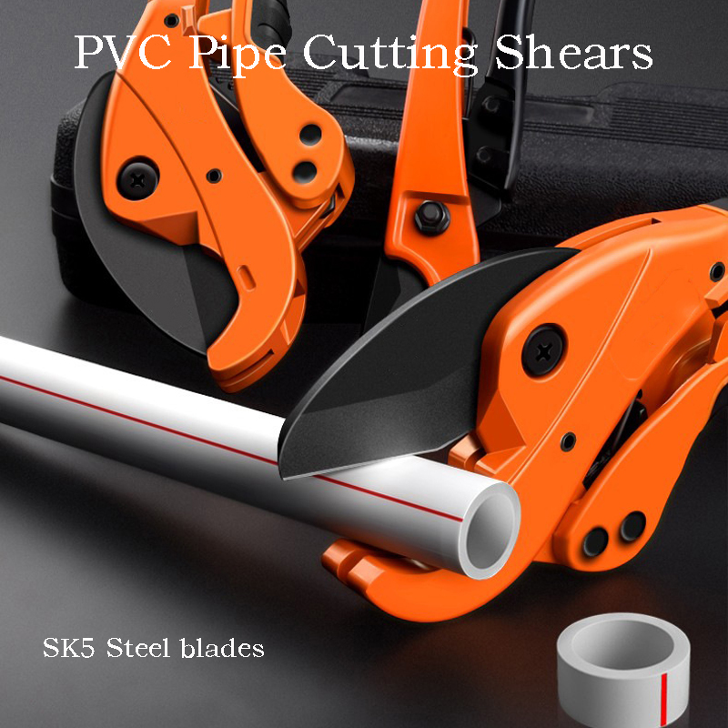 Forbici PPR Lame SK5 Coltello  - Pipe Cutter Ratchet recensione e prezzo