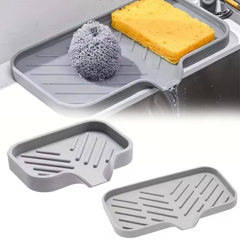 Tappetino per rubinetto in sil - Silicone Tap Washer recensione e prezzo