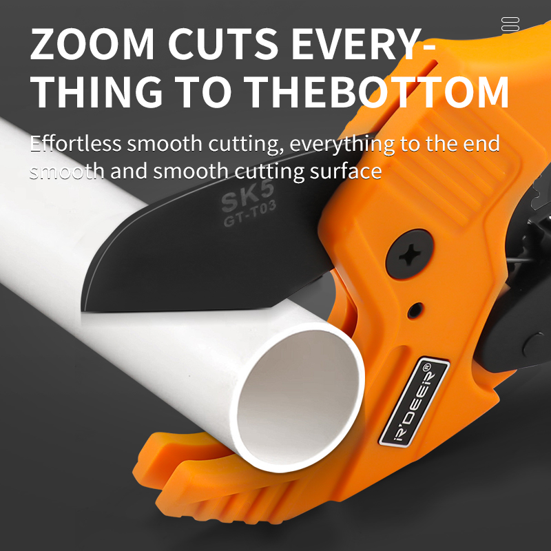 Tagliatubi a Cricchetto R'DEER - Pipe Cutter Ratchet recensione e prezzo